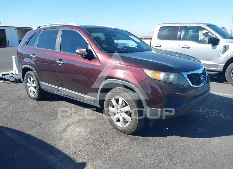 2011 KIA Sorento фото