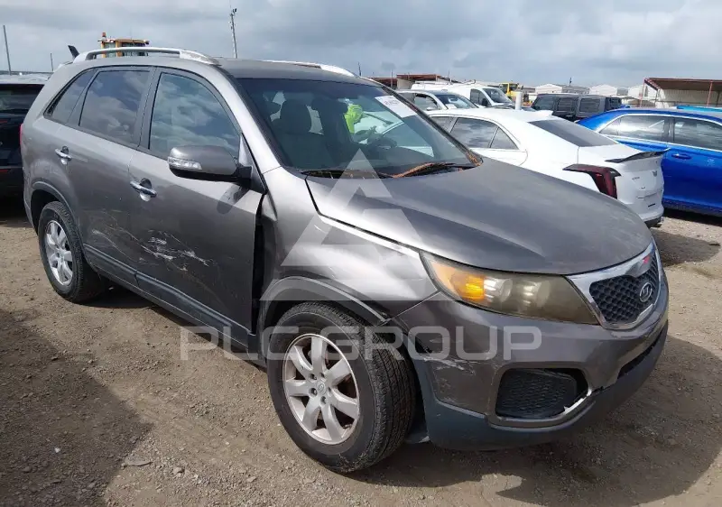 2011 KIA Sorento фото