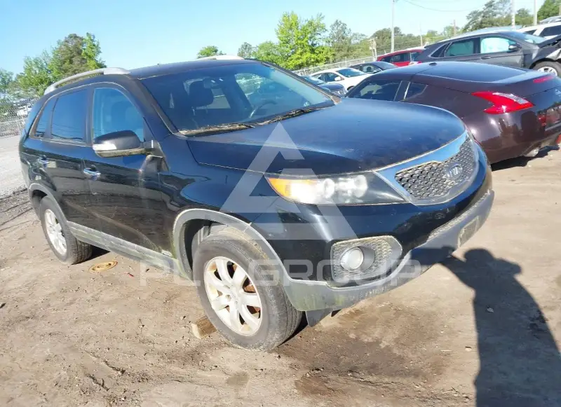 2011 KIA Sorento фото
