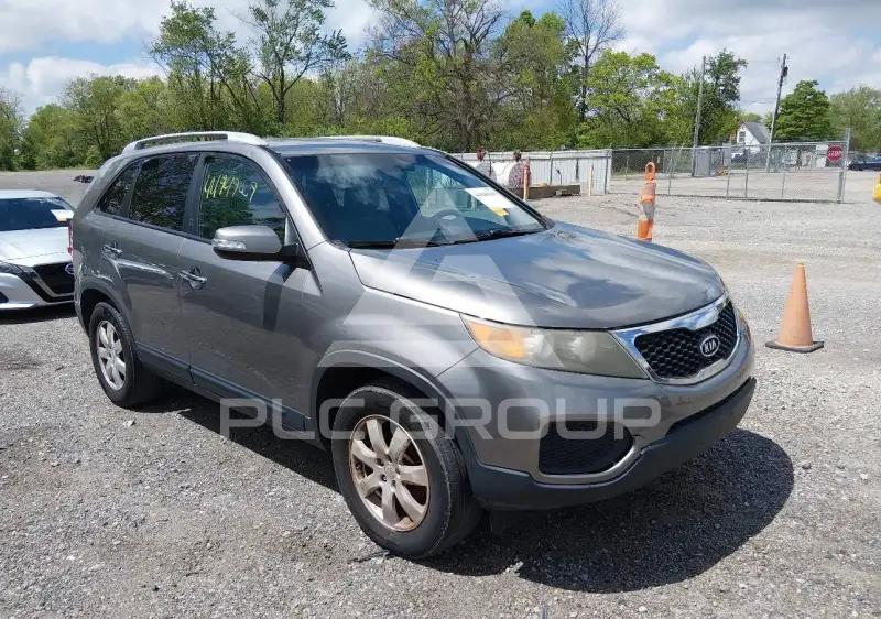 2011 KIA Sorento фото