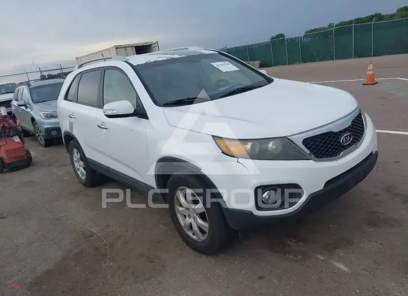 2011 KIA Sorento photo