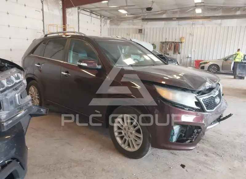 2011 KIA Sorento photo