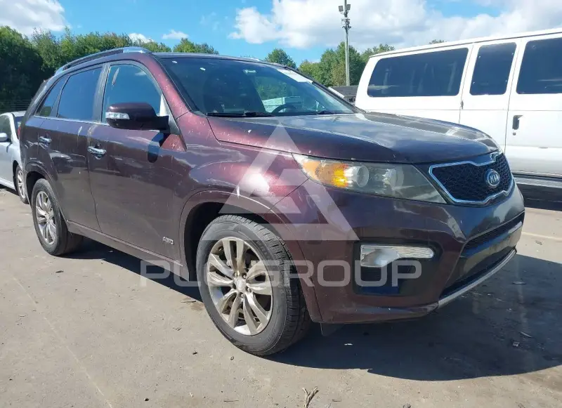 2011 KIA Sorento фото