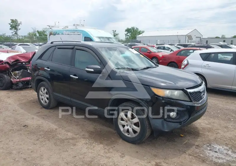 2011 KIA Sorento photo