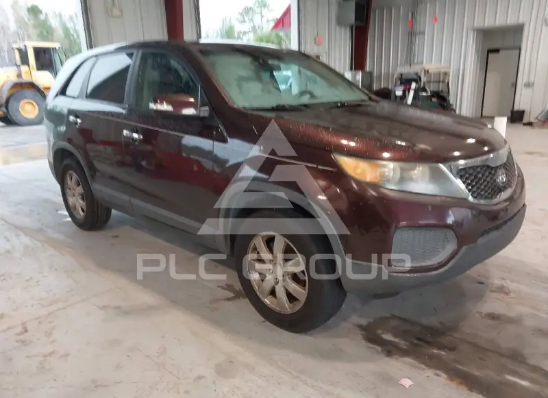 2011 KIA Sorento фото