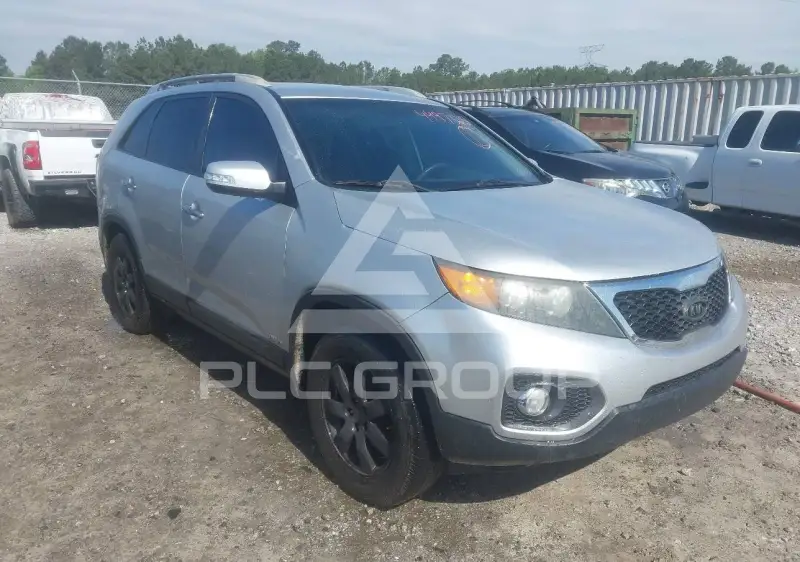 2011 KIA Sorento photo