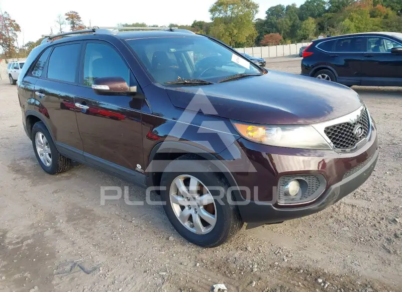 2011 KIA Sorento фото