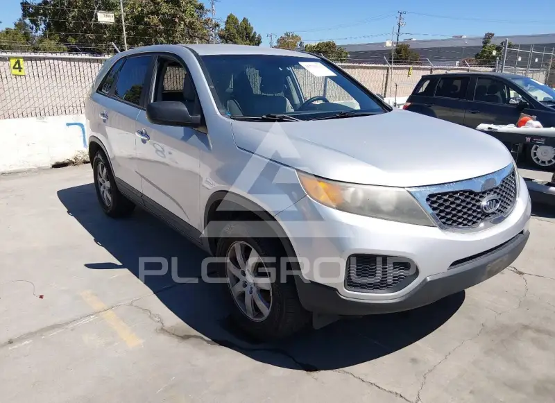 2011 KIA Sorento фото