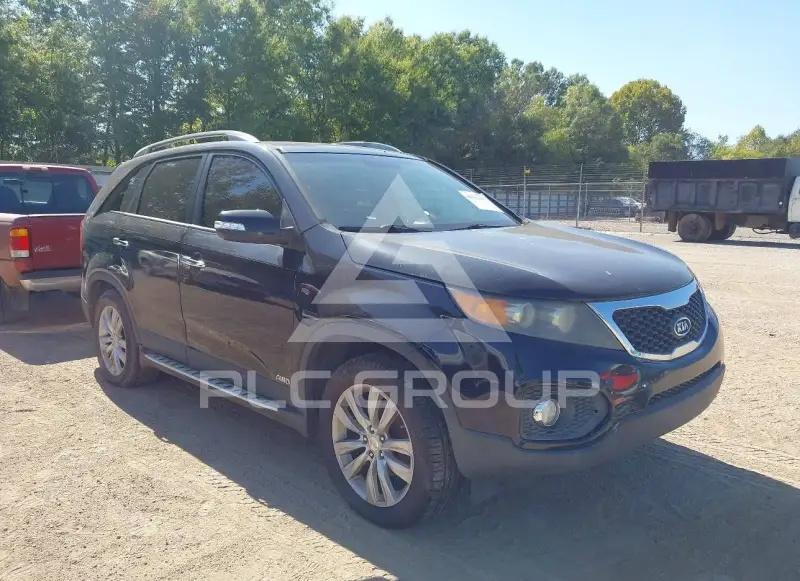 2011 KIA Sorento фото