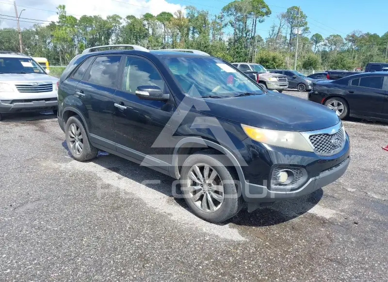 2011 KIA Sorento фото