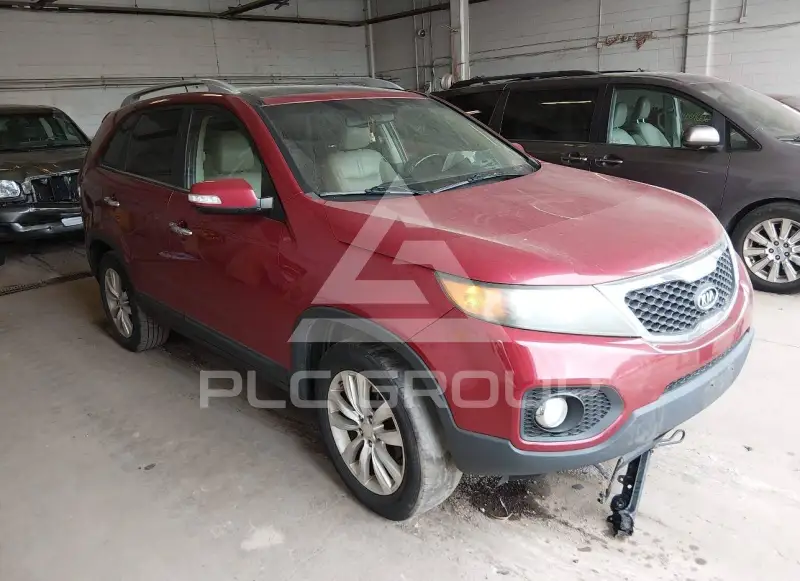 2011 KIA Sorento photo