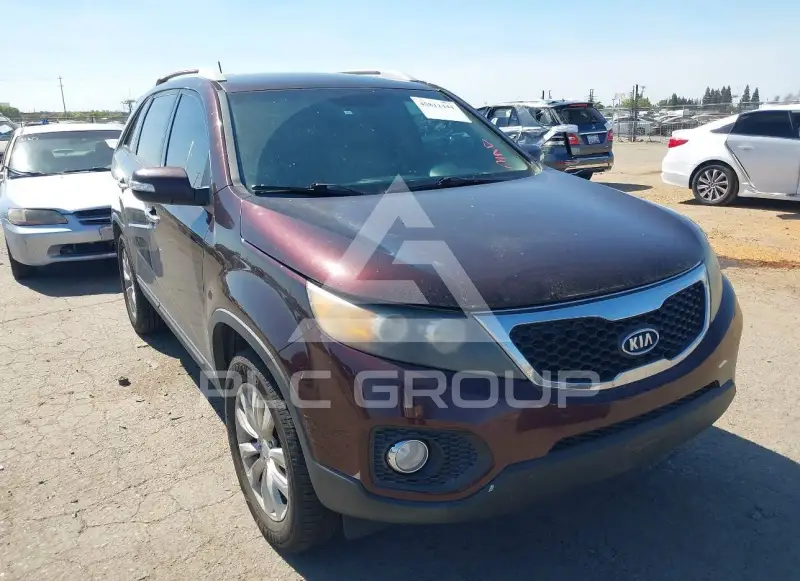 2011 KIA Sorento фото