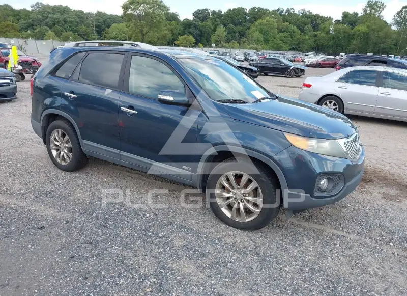 2011 KIA Sorento фото