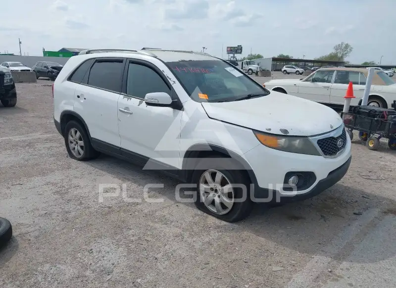 2011 KIA Sorento photo
