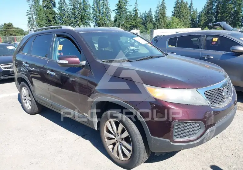 2011 KIA Sorento photo