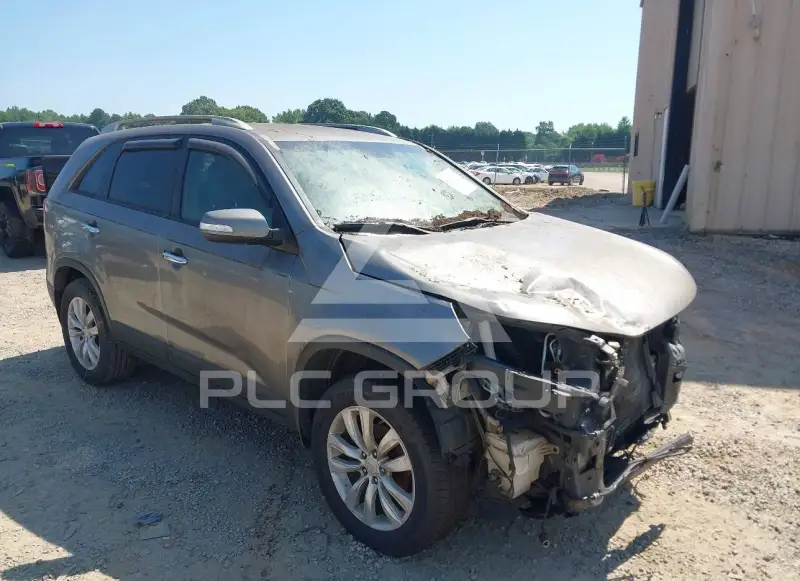 2011 KIA Sorento фото