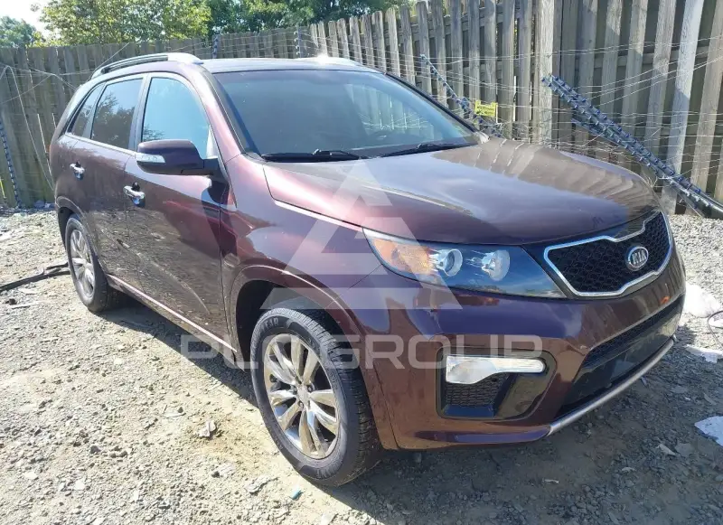 2011 KIA Sorento фото