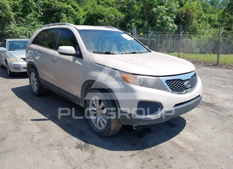 2011 KIA Sorento фото