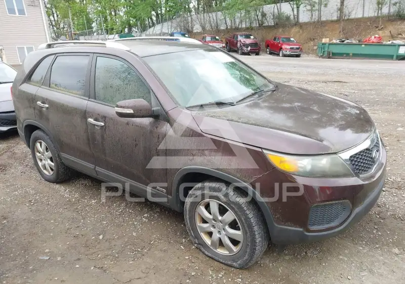 2011 KIA Sorento photo