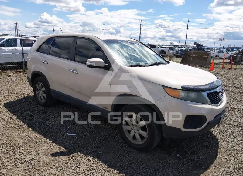 2011 KIA Sorento фото