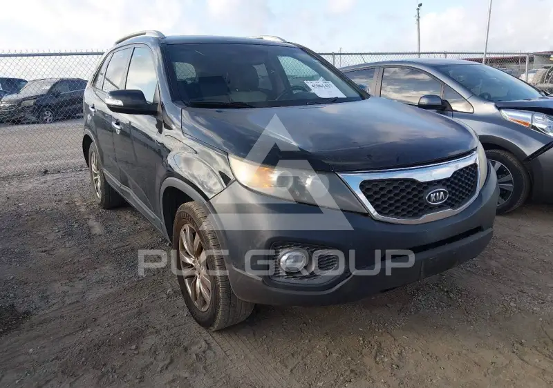 2011 KIA Sorento фото