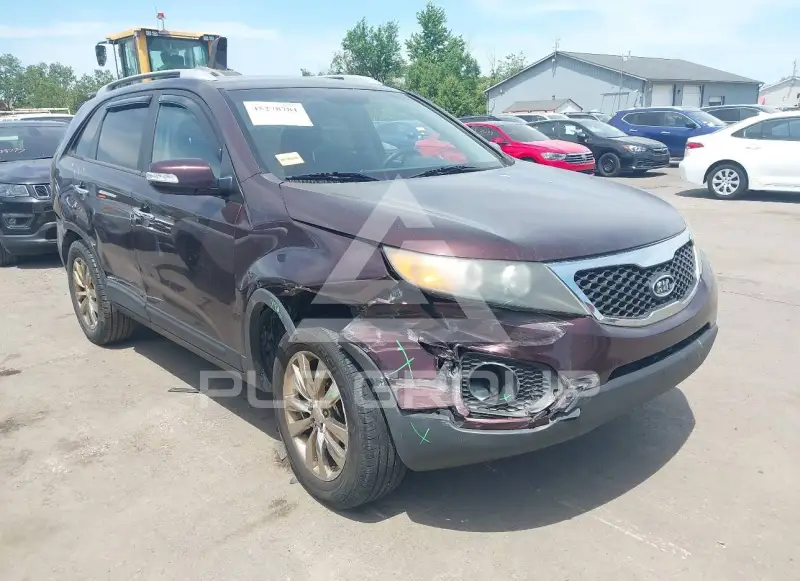 2011 KIA Sorento photo