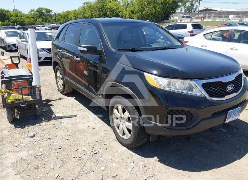 2011 KIA Sorento photo