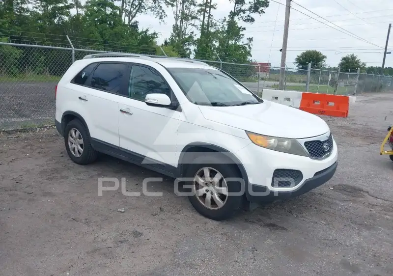 2011 KIA Sorento фото