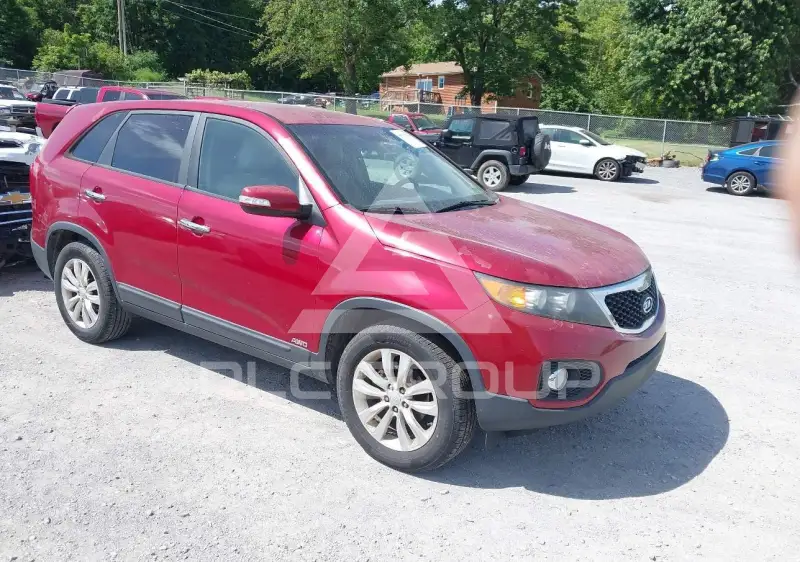 2011 KIA Sorento фото