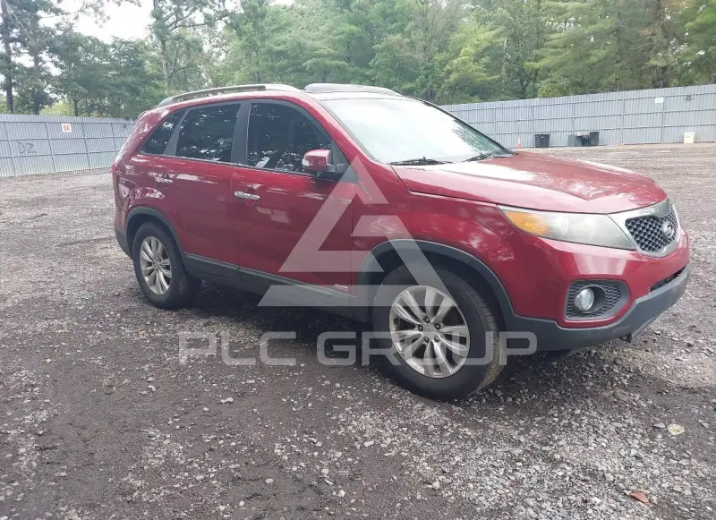 2011 KIA Sorento фото