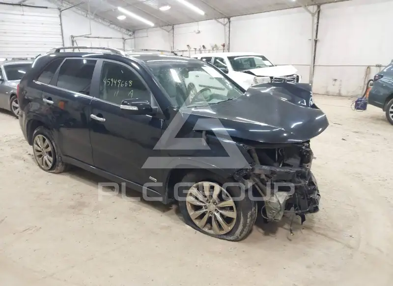 2011 KIA Sorento фото