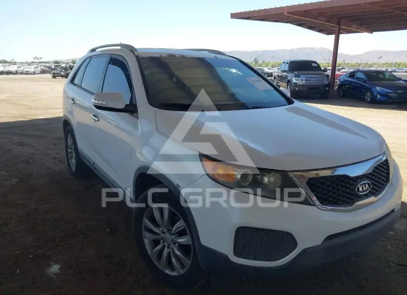 2011 KIA Sorento фото