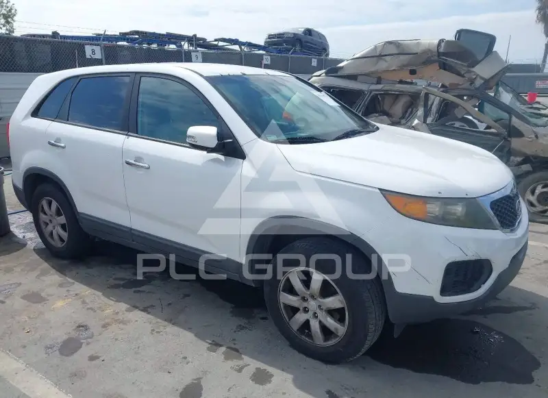 2011 KIA Sorento фото
