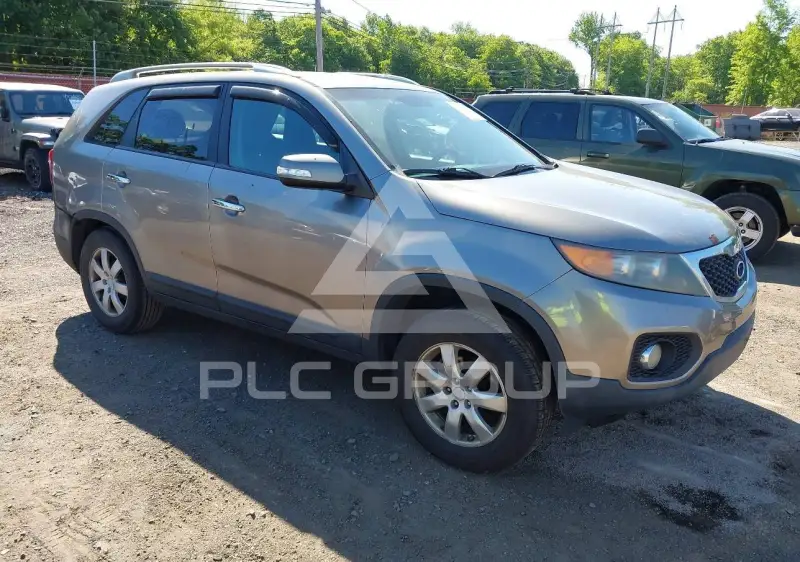 2011 KIA Sorento photo