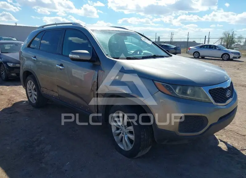 2011 KIA Sorento фото