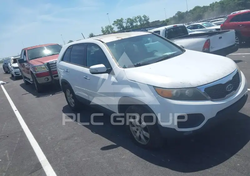 2011 KIA Sorento фото
