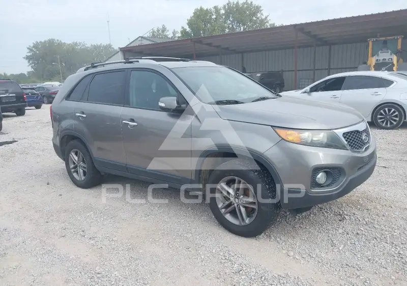 2011 KIA Sorento photo