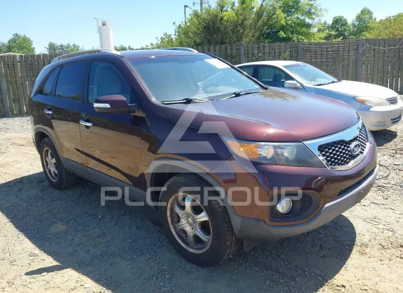 2011 KIA Sorento photo