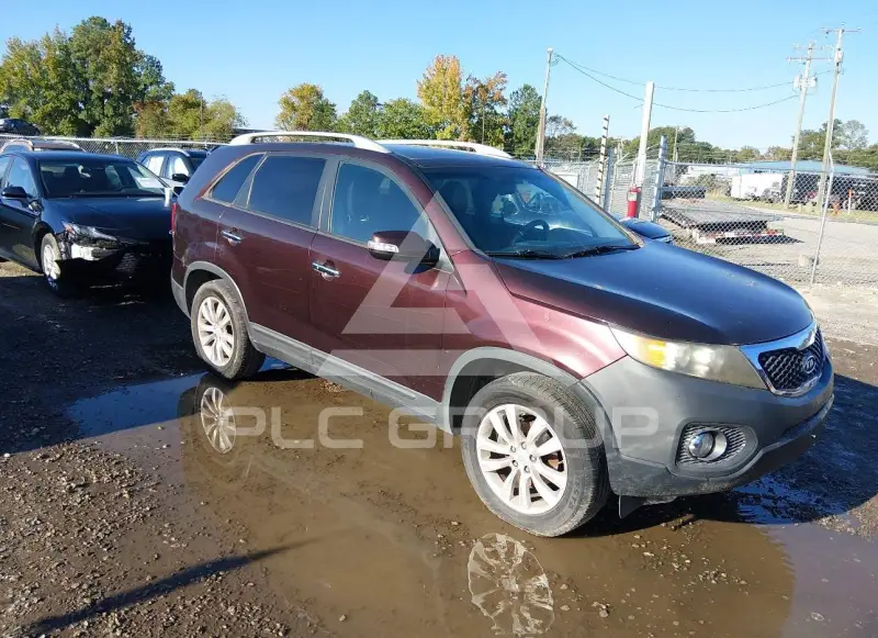 2011 KIA Sorento фото