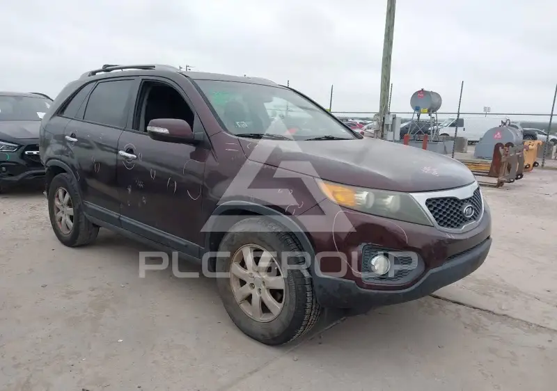 2011 KIA Sorento фото