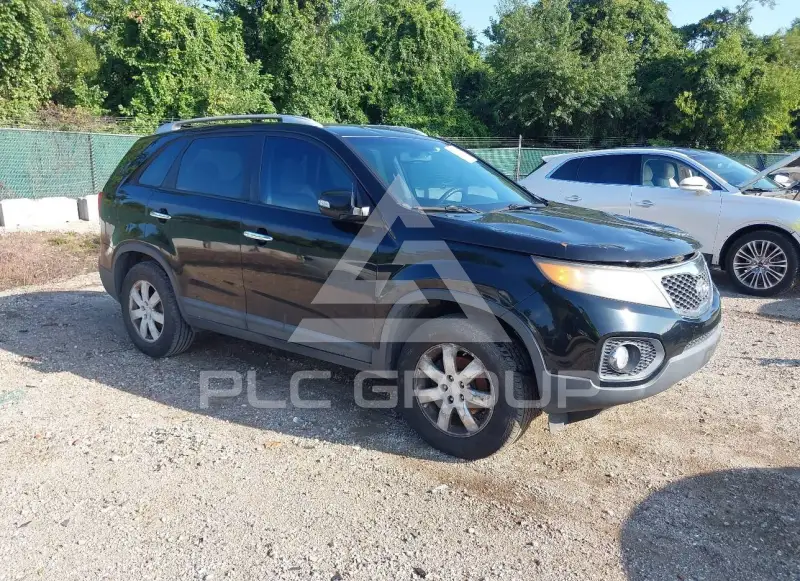 2011 KIA Sorento photo