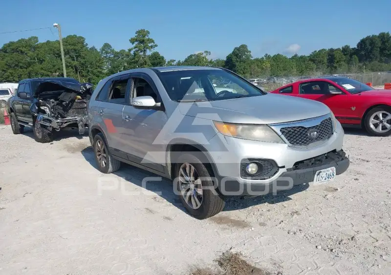 2011 KIA Sorento фото