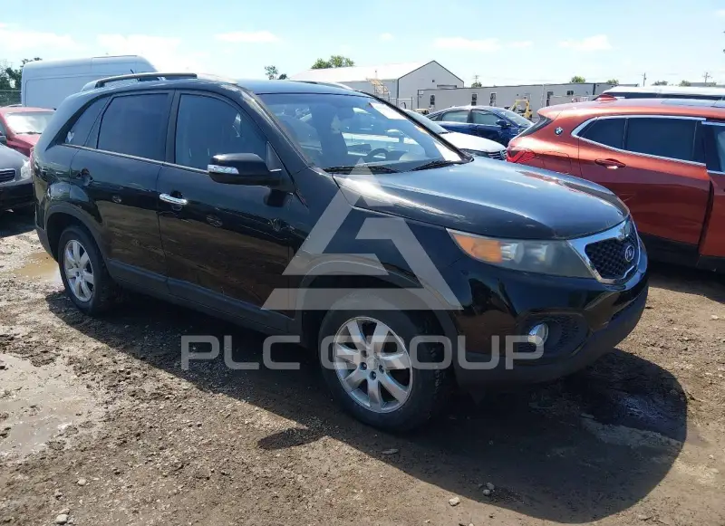 2011 KIA Sorento фото