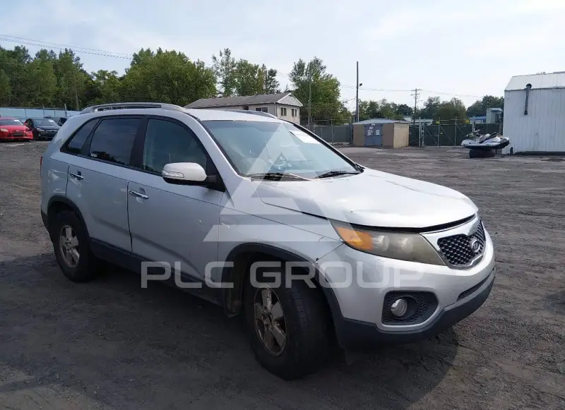 2011 KIA Sorento фото