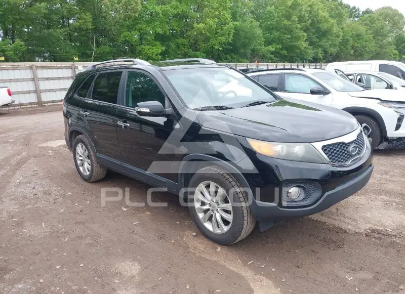 2011 KIA Sorento фото