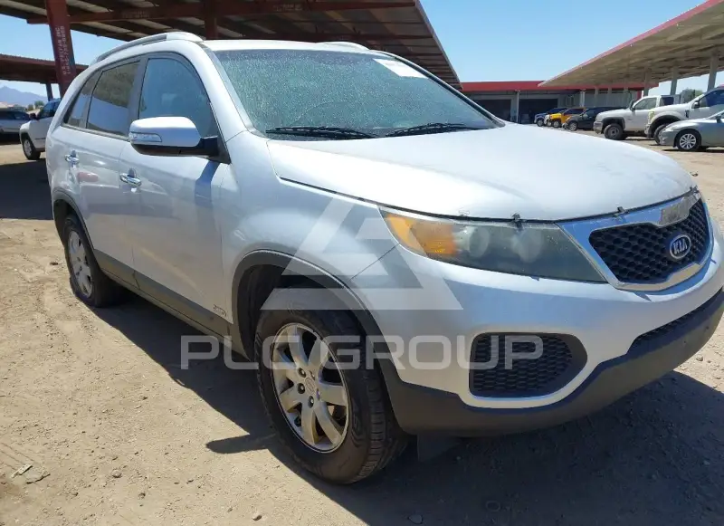 2011 KIA Sorento фото