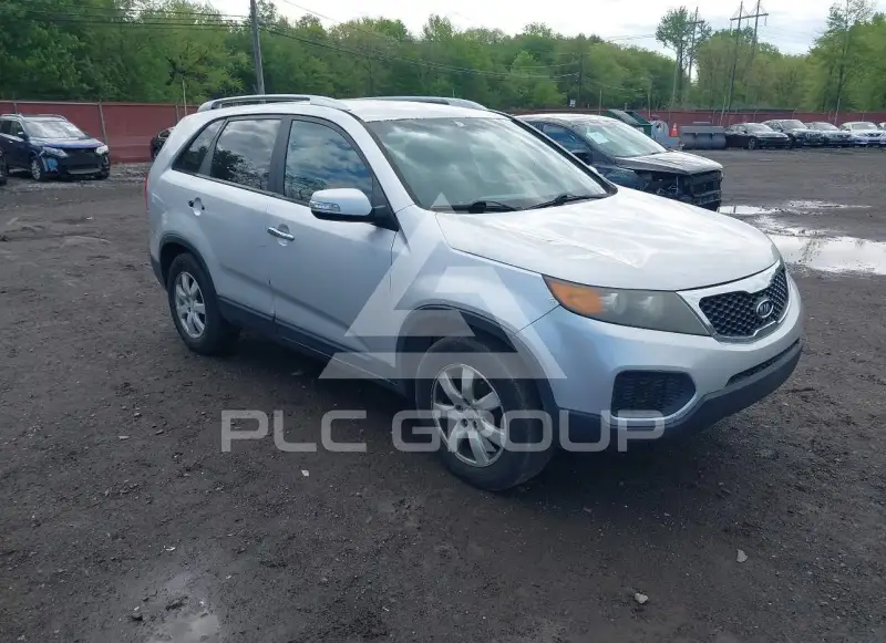 2011 KIA Sorento фото