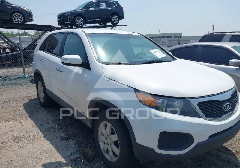2011 KIA Sorento фото
