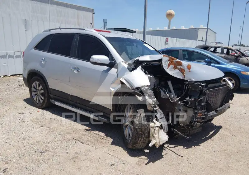 2011 KIA Sorento фото