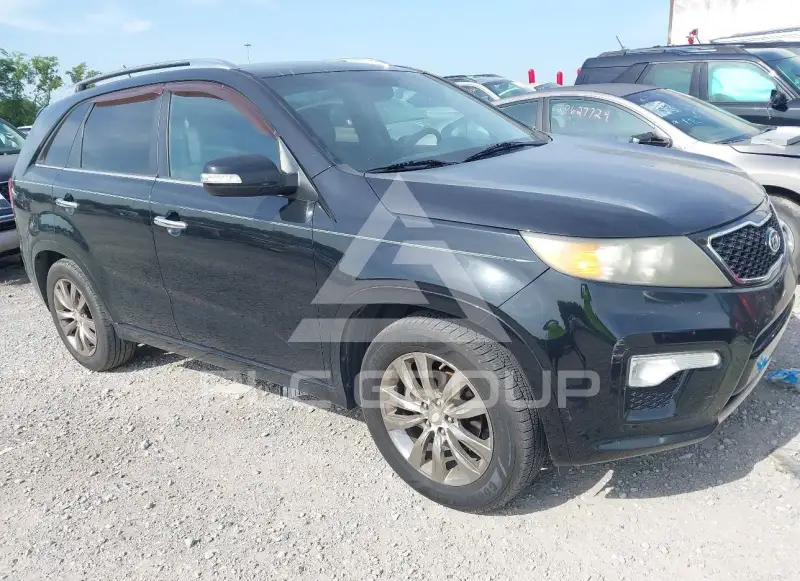 2011 KIA Sorento photo